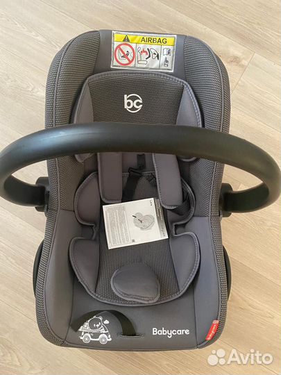 Автолюлька от 0 до 13 кг