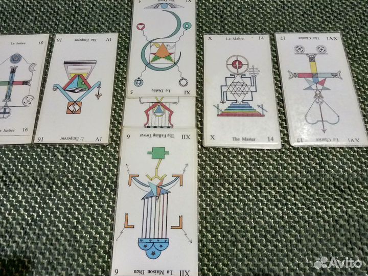 Обучение на таролога. С нуля до профи, работай на