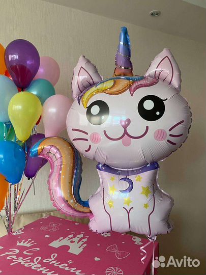 Воздушные шары, шары с гелием, гелиевые шары