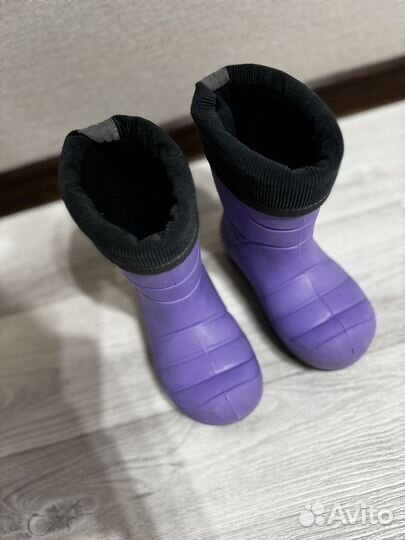 Сапоги детские Nordman Flash 24-25р