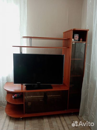 Стенка под тв бу