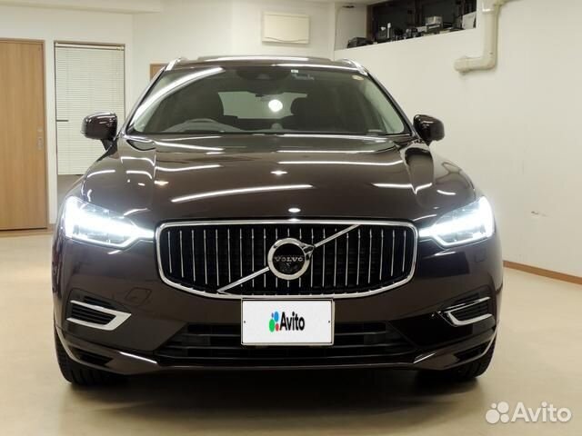 Volvo XC60 2 AT, 2019, 35 000 км