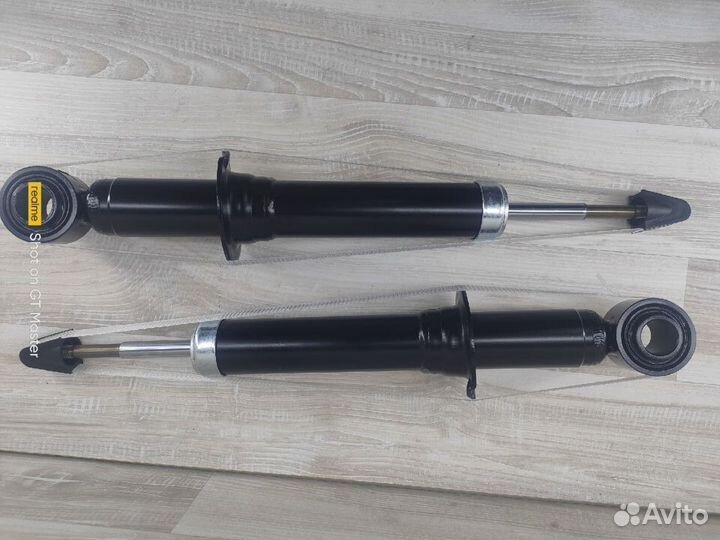 Амортизатор задние Geely Emgrand Ec7 комплект