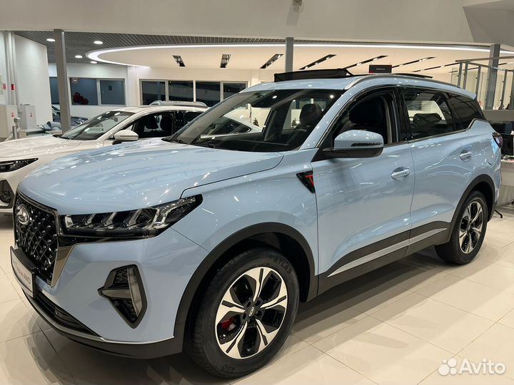 Chery Tiggo 7 Pro Max 1.6 AMT, 2024