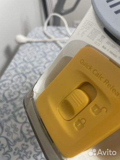 Утюг philips azur б/у