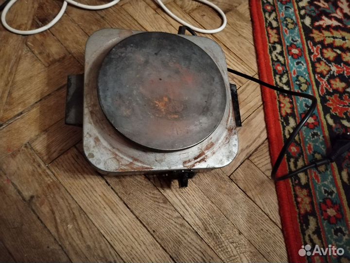 Плитка электрическая настольная