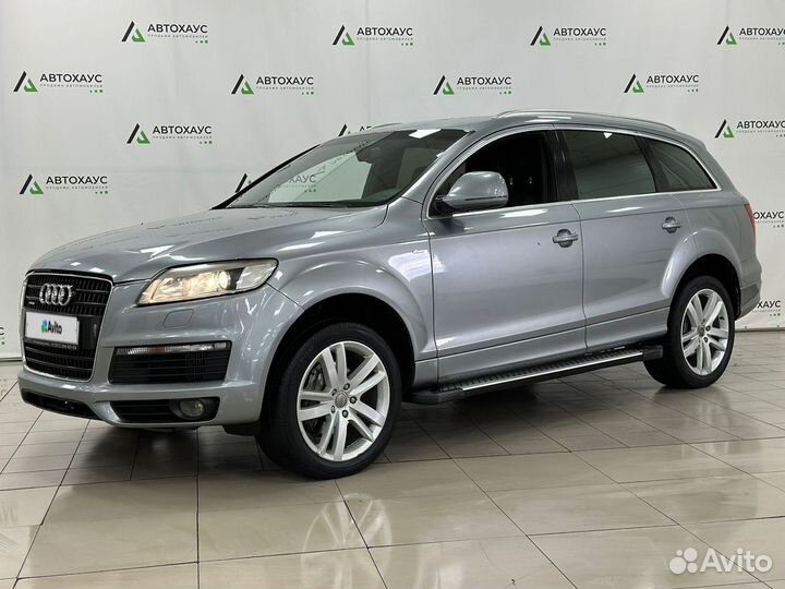 Audi q7 4l 2008. Audi q7 2008. Ауди ку 7 2008 дизель. Ауди q7 2008 3. Audi q7 4,2 2008 год.