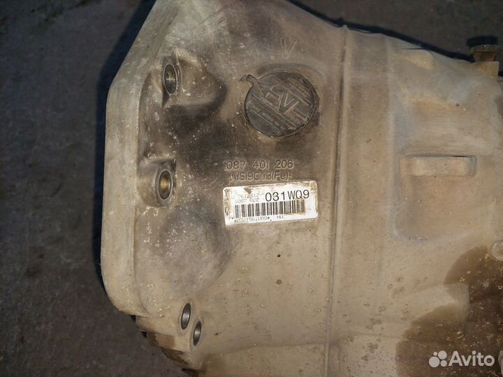 АКПП BMW X6 E71 N63 B44