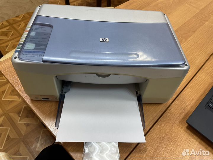 Струйные принтеры/мфу HP