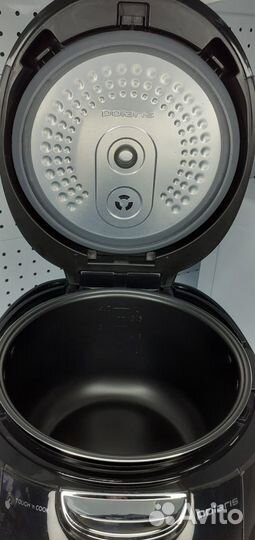 Мультиварка Polaris 56 программ 6л 200 режимов