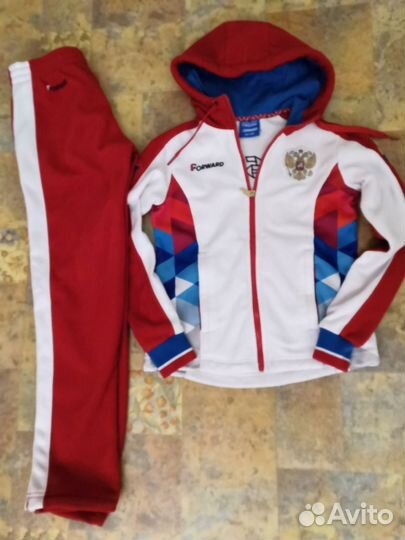 Спортивный костюм forward кофта штаны форвард
