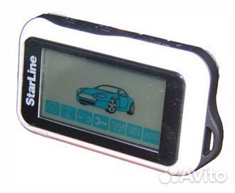 Брелок сигнализации StarLine E90