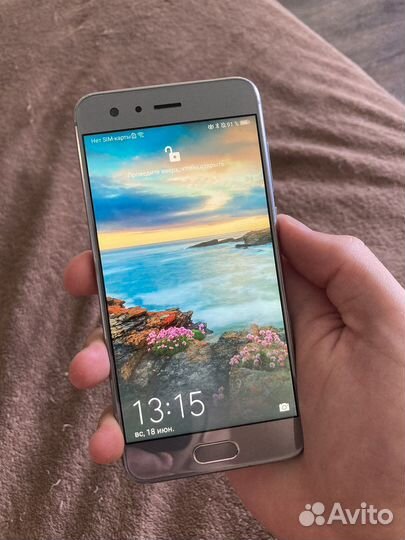 Телефон honor 9 4/64