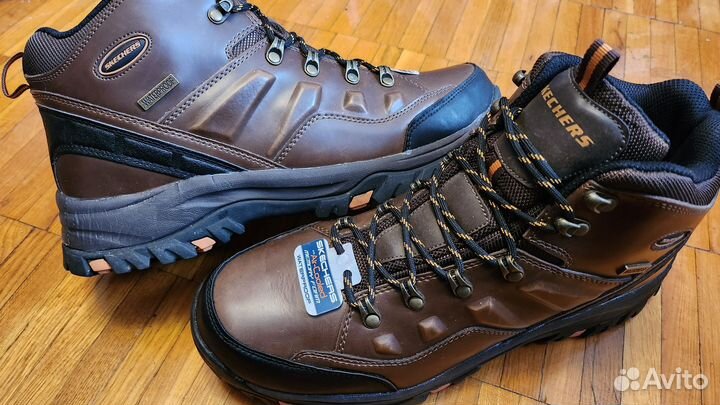 Ботинки Skechers