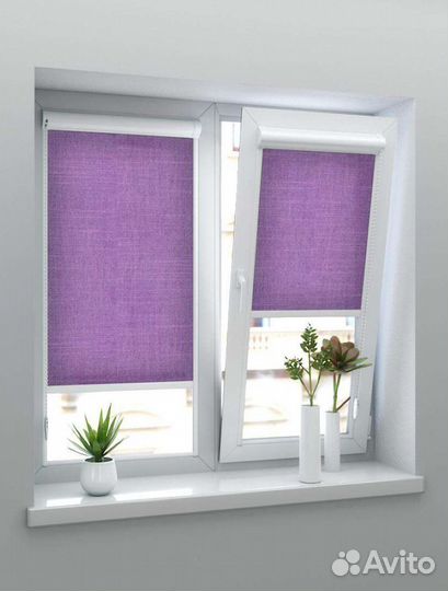 Рулонные шторы