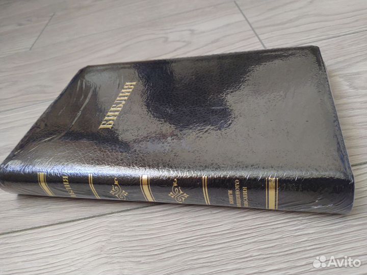 Библия. Синодальный перевод