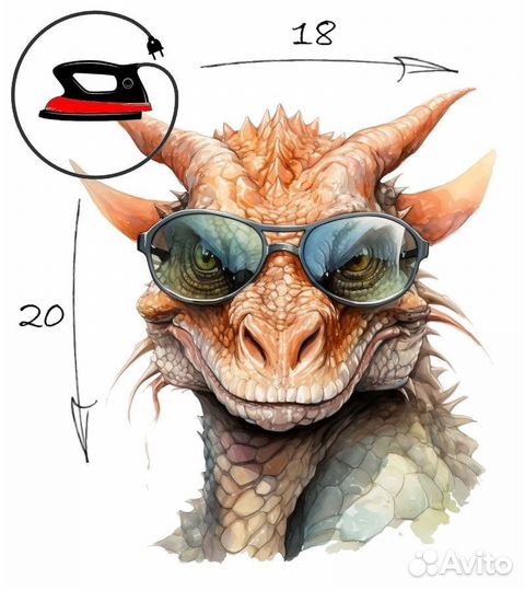 Термотрансфер на одежду