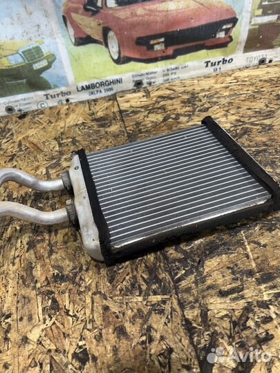 Радиатор печки Опель Астра H