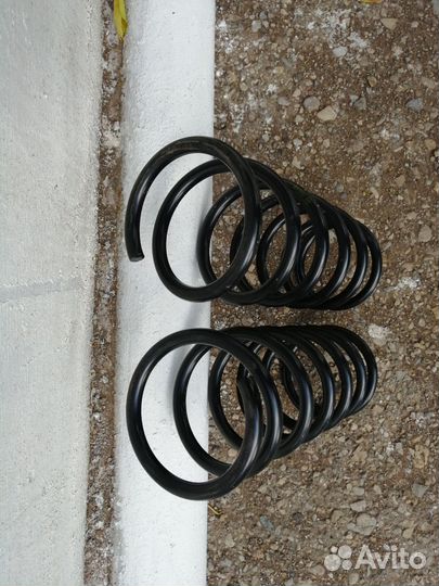 Комплект пружин Lesjofors для Форд Мондео 4 2.0