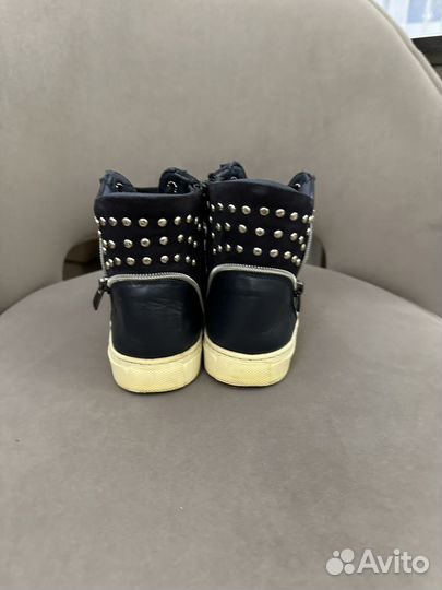 Сапоги детские