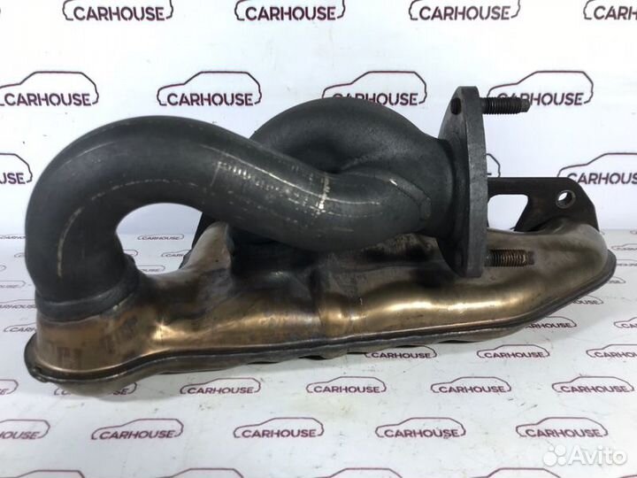 Коллектор выпускной Audi A4 B7 2.0 ALT