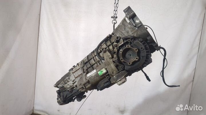 Кпп - автомат (АКПП) 4х4 Audi A6 (C5) Allroad 2.5 TDI, 2005