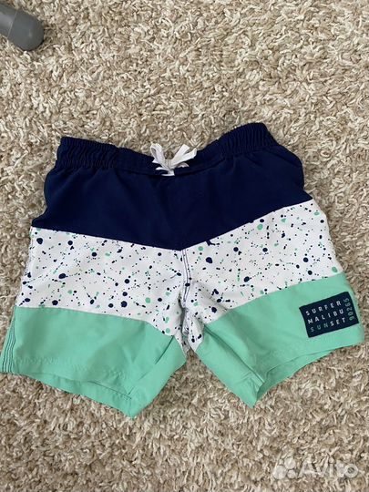 Плавки на мальчика