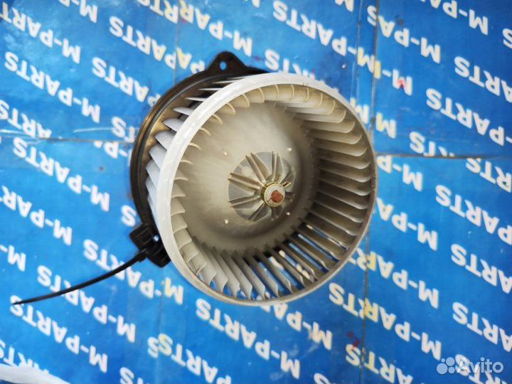 Мотор печки Mazda Mpv lwew LW5W 2001