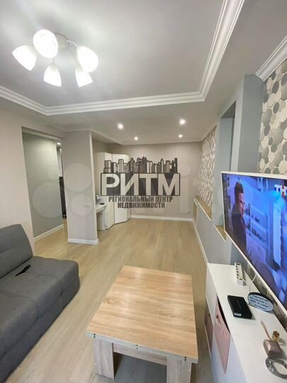 1-к. квартира, 30,1 м², 3/5 эт.