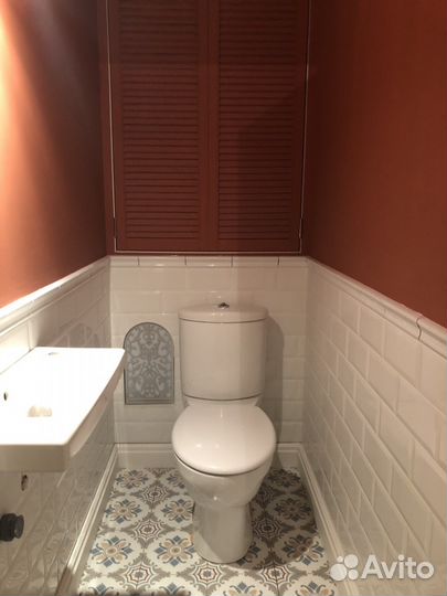 Ремонт под ключ