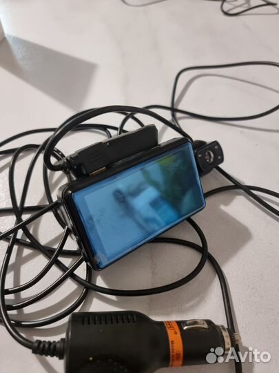 Регистратор hoco wifi 2 камеры