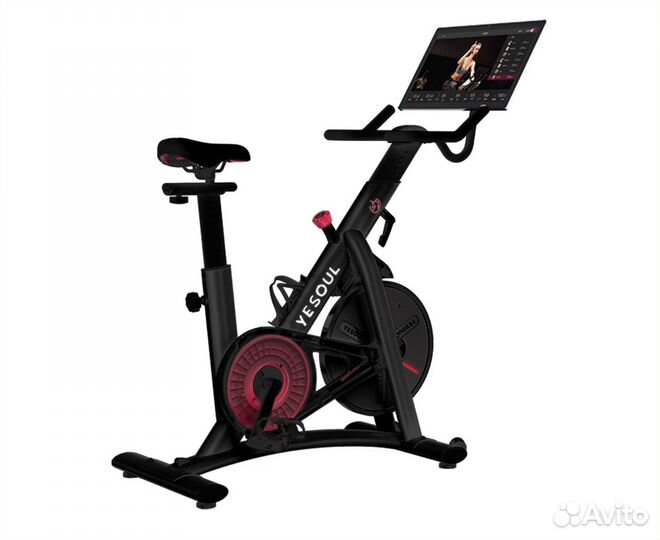 Велотренажер Yesoul BS3-B PRO plus