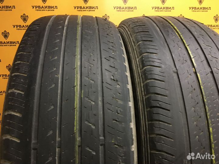 Dunlop Grandtrek TG30 235/55 R18 100H