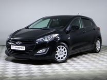 Hyundai i30 1.6 AT, 2012, 125 680 км, с пробегом, цена 1 050 000 руб.