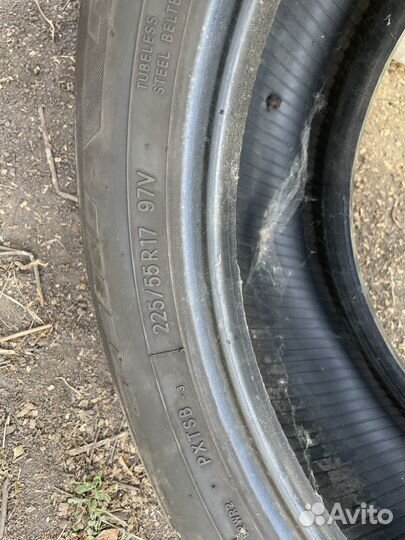 Toyo Proxes T1 Sport 225/55 R17