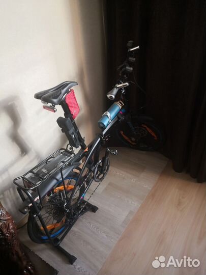 Велосипед складной Tern Verge x11 2021