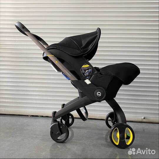 Детская коляска FooFoo 4в1