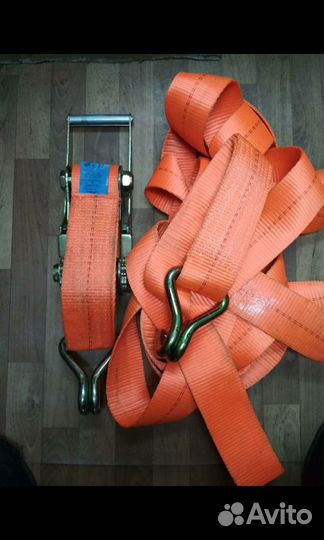 Ремни для стяжки груза