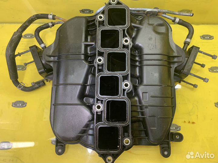 Впускной коллектор infiniti Q50 V37 vq37vhr