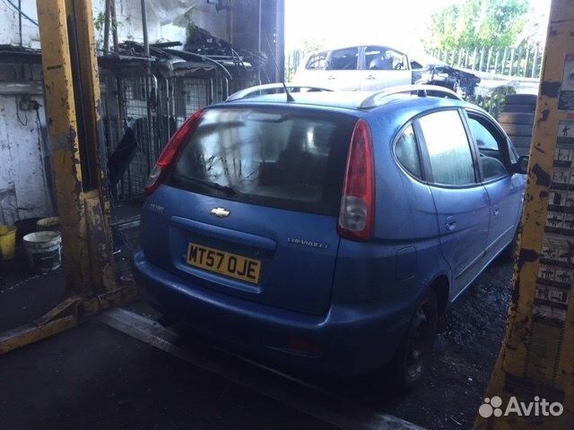 Разбор на запчасти Chevrolet Tacuma (Rezzo)