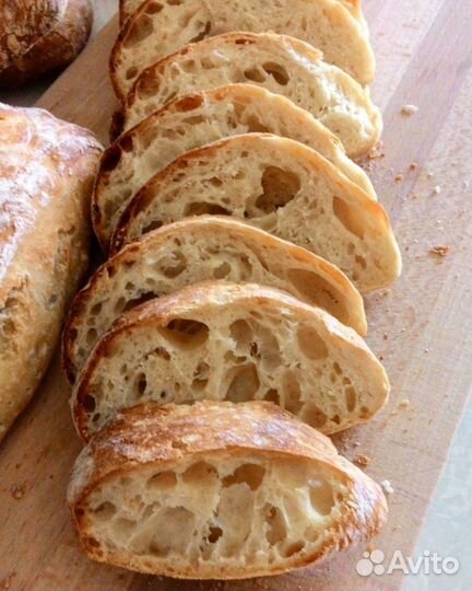 Мастер-классы - домашний хлеб и сдобная выпечка