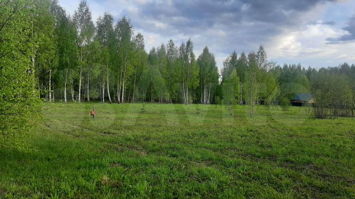 Участок 20 сот. (ИЖС)