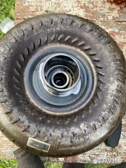 Гидротрансформатор АКПП DP0/AL4