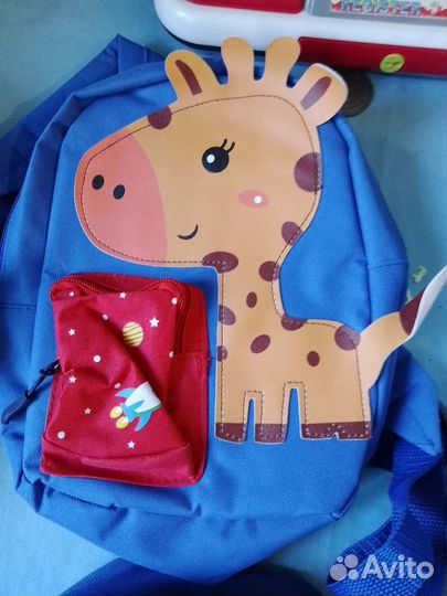 Детский рюкзачок