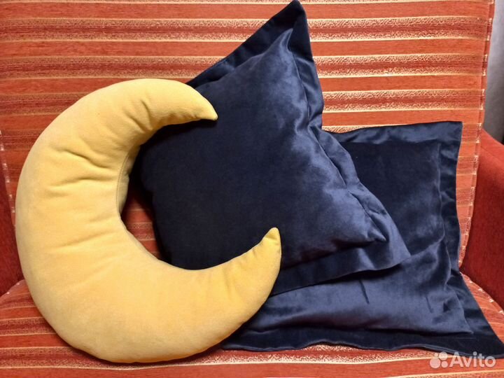 Диванные подушки