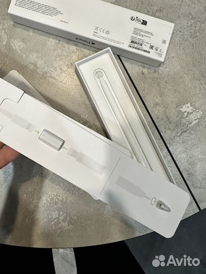 Новый стилус apple pencil для планшета