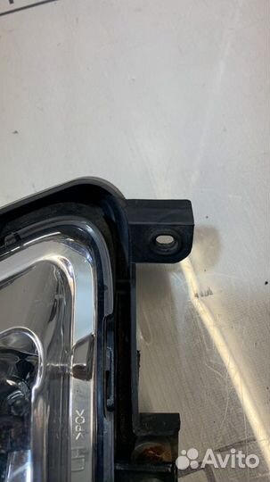 Противотуманка левая Kia Ceed ED D4FB 2010