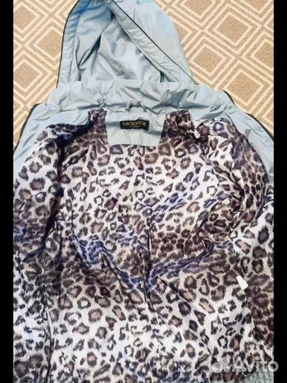 Куртки детские демисезонные