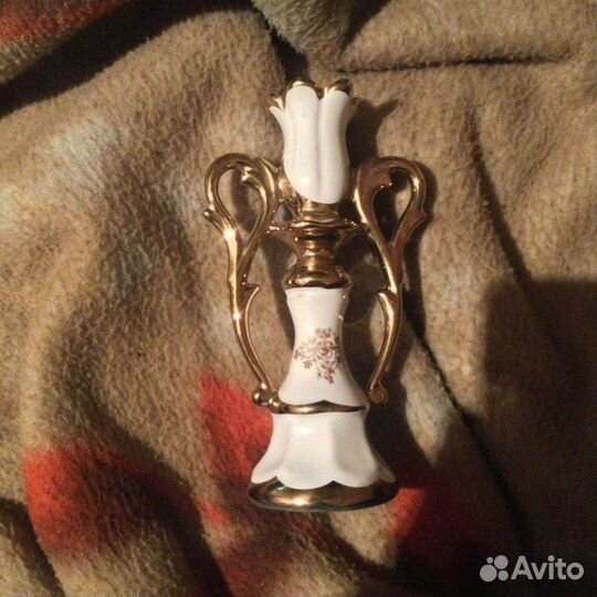 Ваза подсвечник