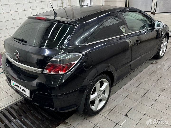 Opel Astra GTC 1.8 AT, 2010, 83 794 км